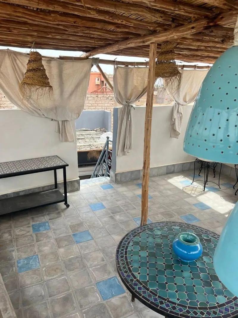 Riad El Badi Marrakesh Exterior photo